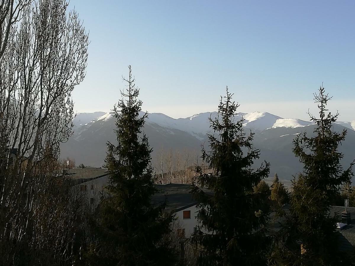 Centre Ville Avec Vue Exceptionnelle Font-Romeu-Odeillo-Via المظهر الخارجي الصورة
