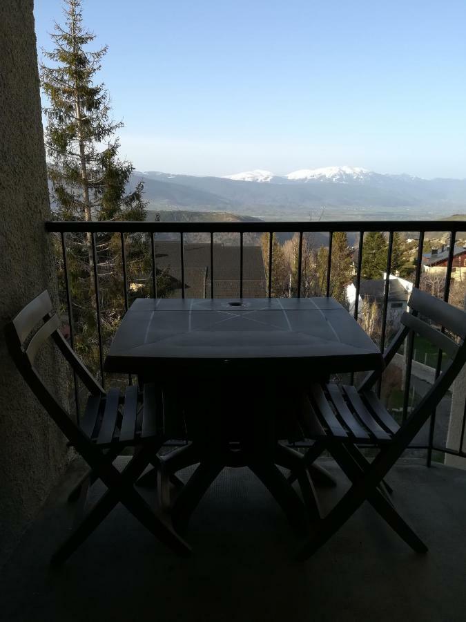 Centre Ville Avec Vue Exceptionnelle Font-Romeu-Odeillo-Via المظهر الخارجي الصورة